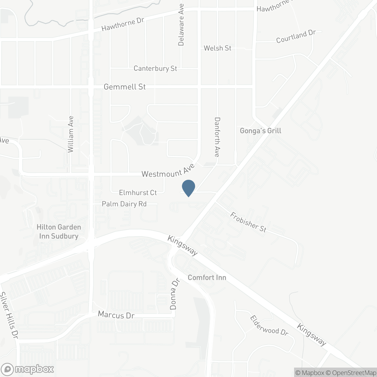 70 Barrington Street, Greater Sudbury, Ontario P3A 1A7